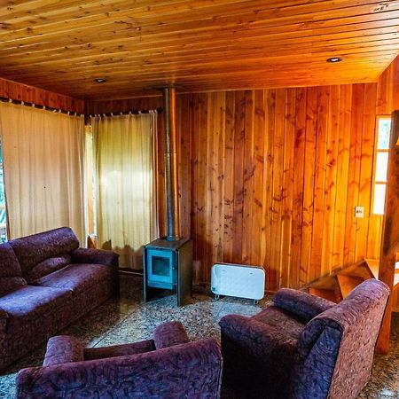 Hosteria Tricahue Pucon Luaran gambar