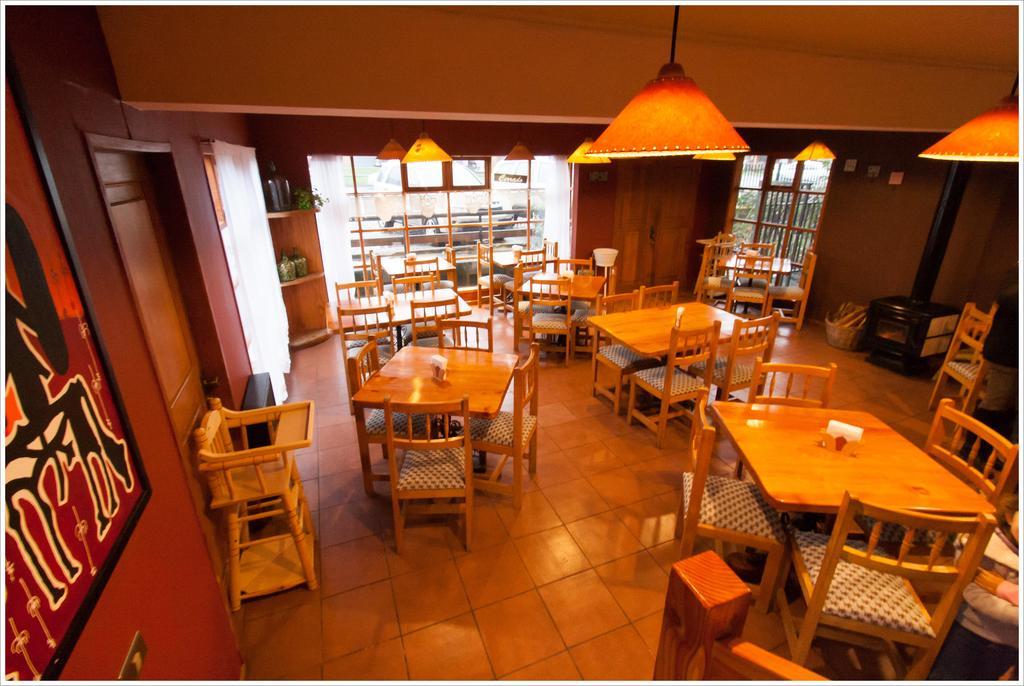 Hosteria Tricahue Pucon Luaran gambar