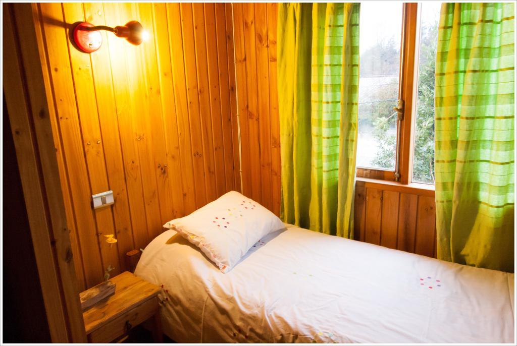 Hosteria Tricahue Pucon Luaran gambar