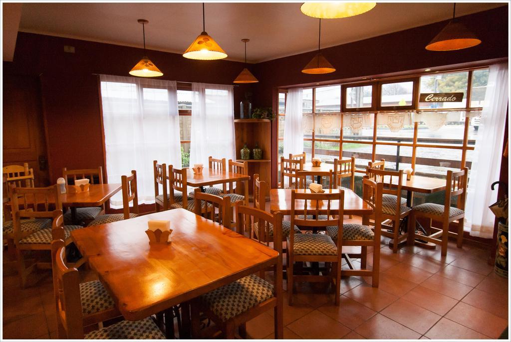 Hosteria Tricahue Pucon Luaran gambar