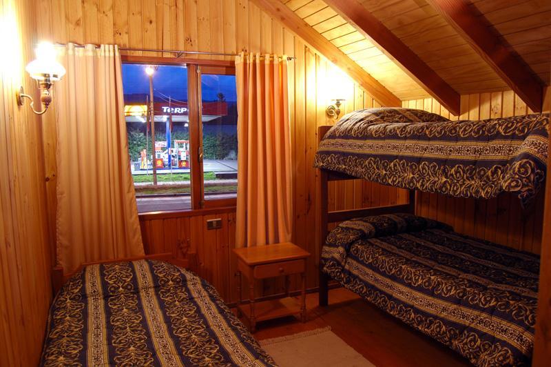 Hosteria Tricahue Pucon Luaran gambar