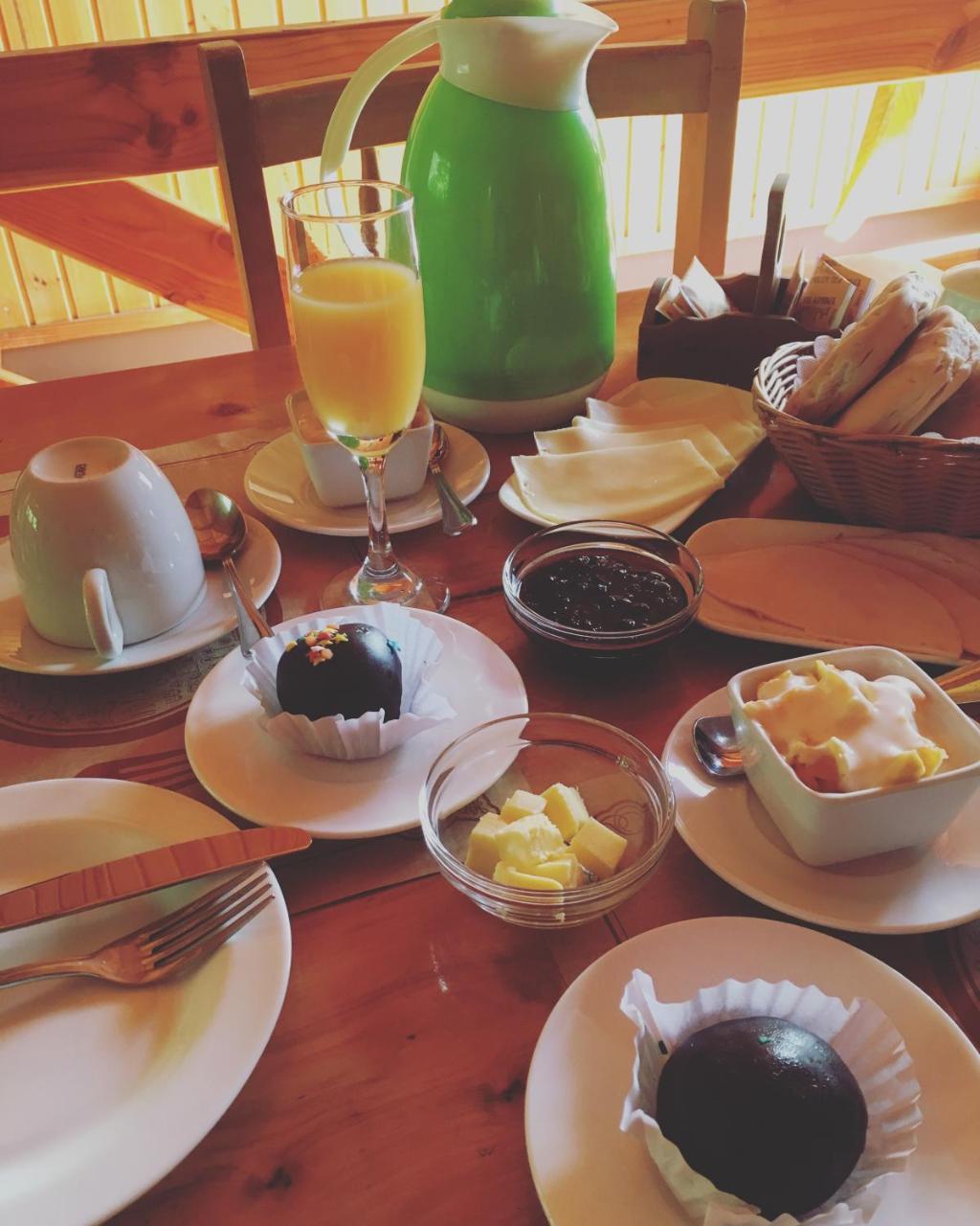 Hosteria Tricahue Pucon Luaran gambar