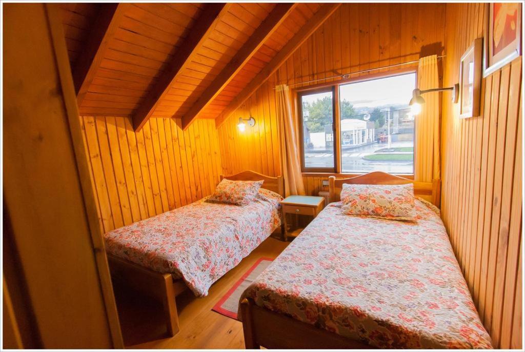 Hosteria Tricahue Pucon Luaran gambar