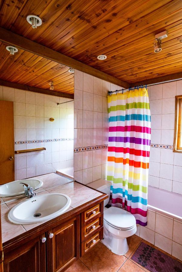 Hosteria Tricahue Pucon Luaran gambar