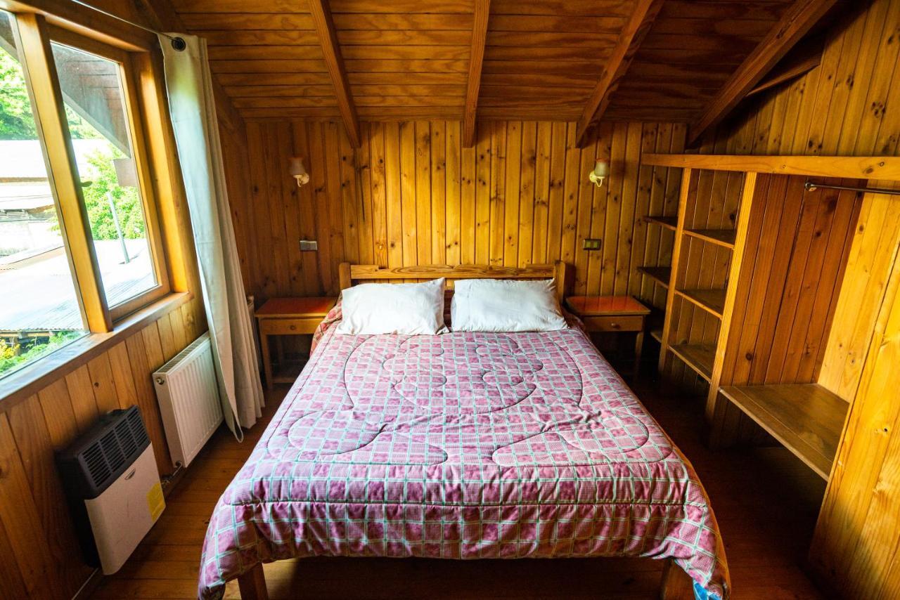 Hosteria Tricahue Pucon Luaran gambar
