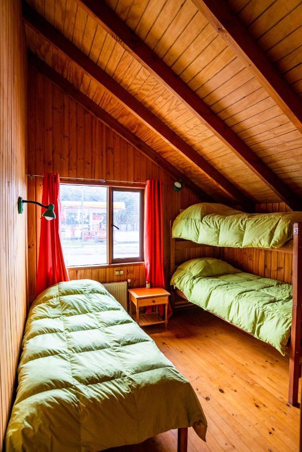 Hosteria Tricahue Pucon Luaran gambar