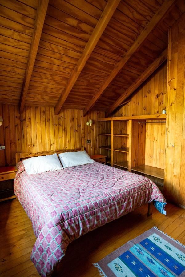 Hosteria Tricahue Pucon Luaran gambar