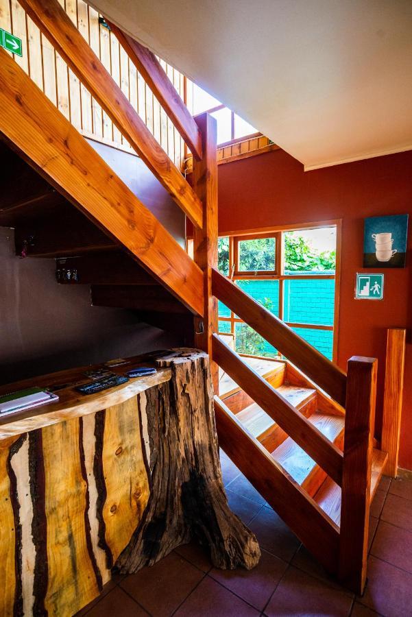 Hosteria Tricahue Pucon Luaran gambar
