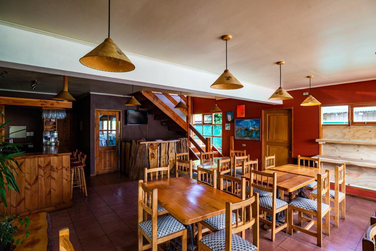 Hosteria Tricahue Pucon Luaran gambar