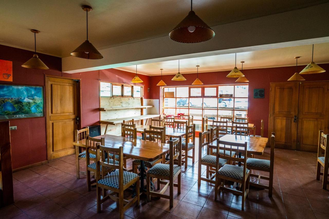 Hosteria Tricahue Pucon Luaran gambar