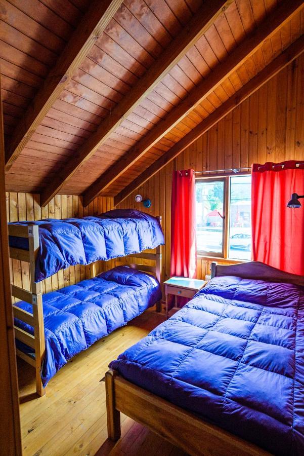 Hosteria Tricahue Pucon Luaran gambar