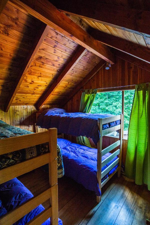 Hosteria Tricahue Pucon Luaran gambar