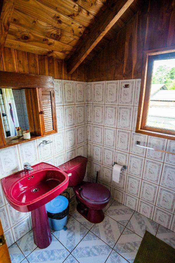 Hosteria Tricahue Pucon Luaran gambar