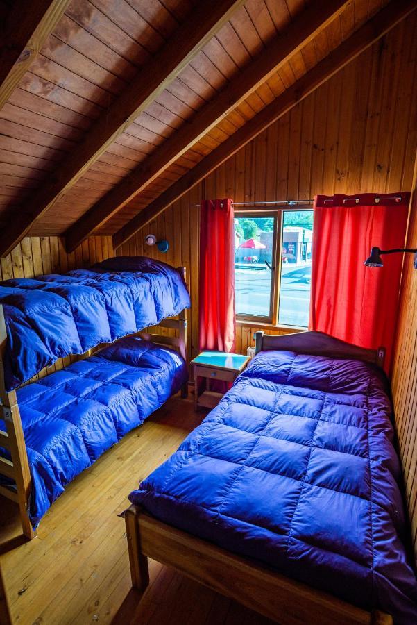 Hosteria Tricahue Pucon Luaran gambar