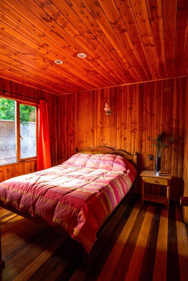 Hosteria Tricahue Pucon Luaran gambar