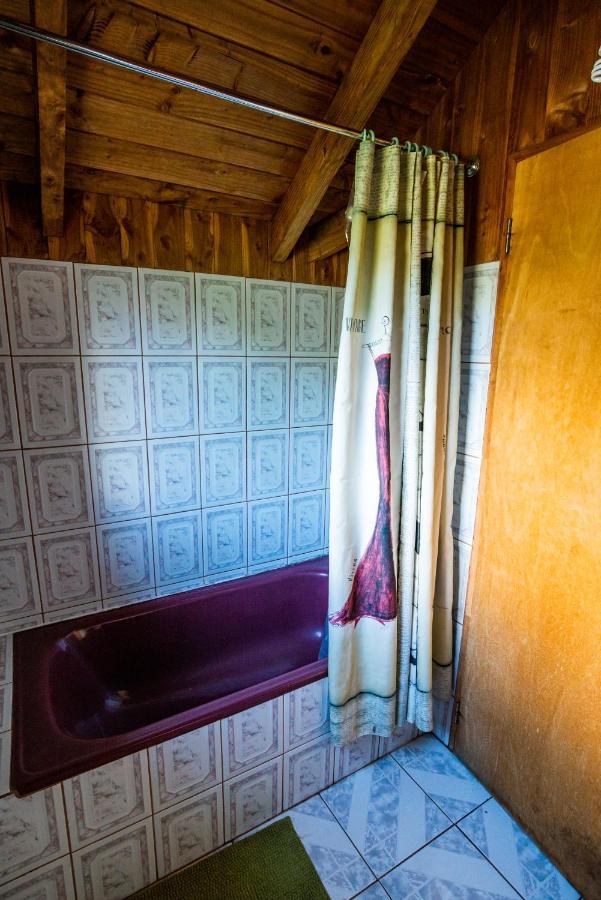 Hosteria Tricahue Pucon Luaran gambar