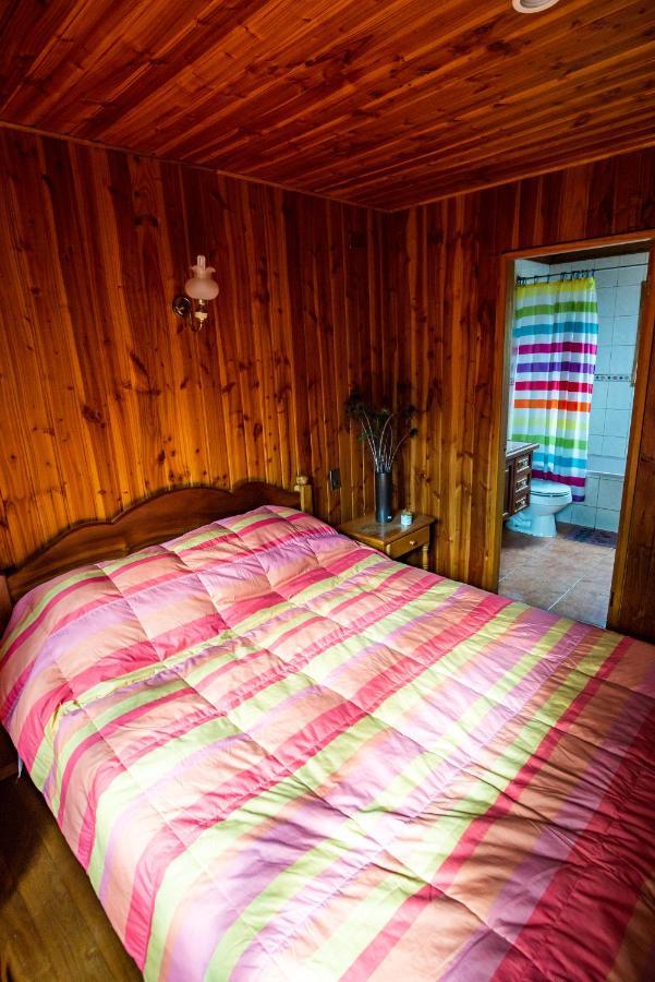 Hosteria Tricahue Pucon Luaran gambar